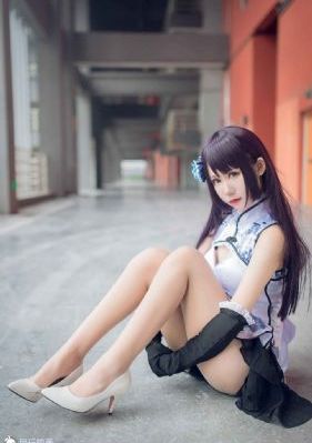 春潮烂漫海棠红