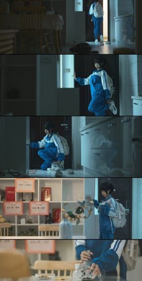 鱼跃在花见