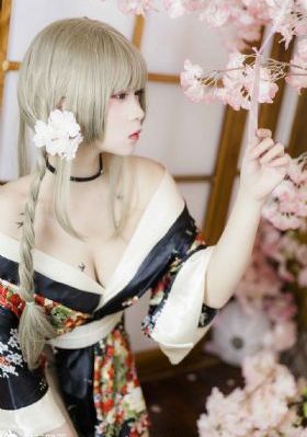 阳光像花儿一样绽放