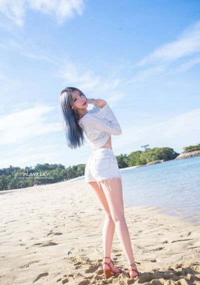 漂亮的桃子