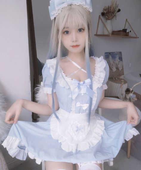 善良美丽女邻居4