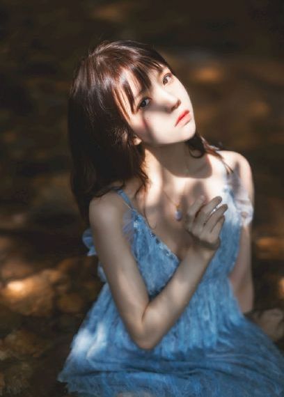 《美人》