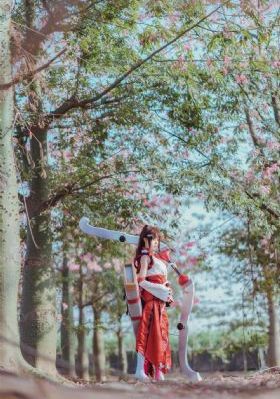 牵牛花与加濑同学
